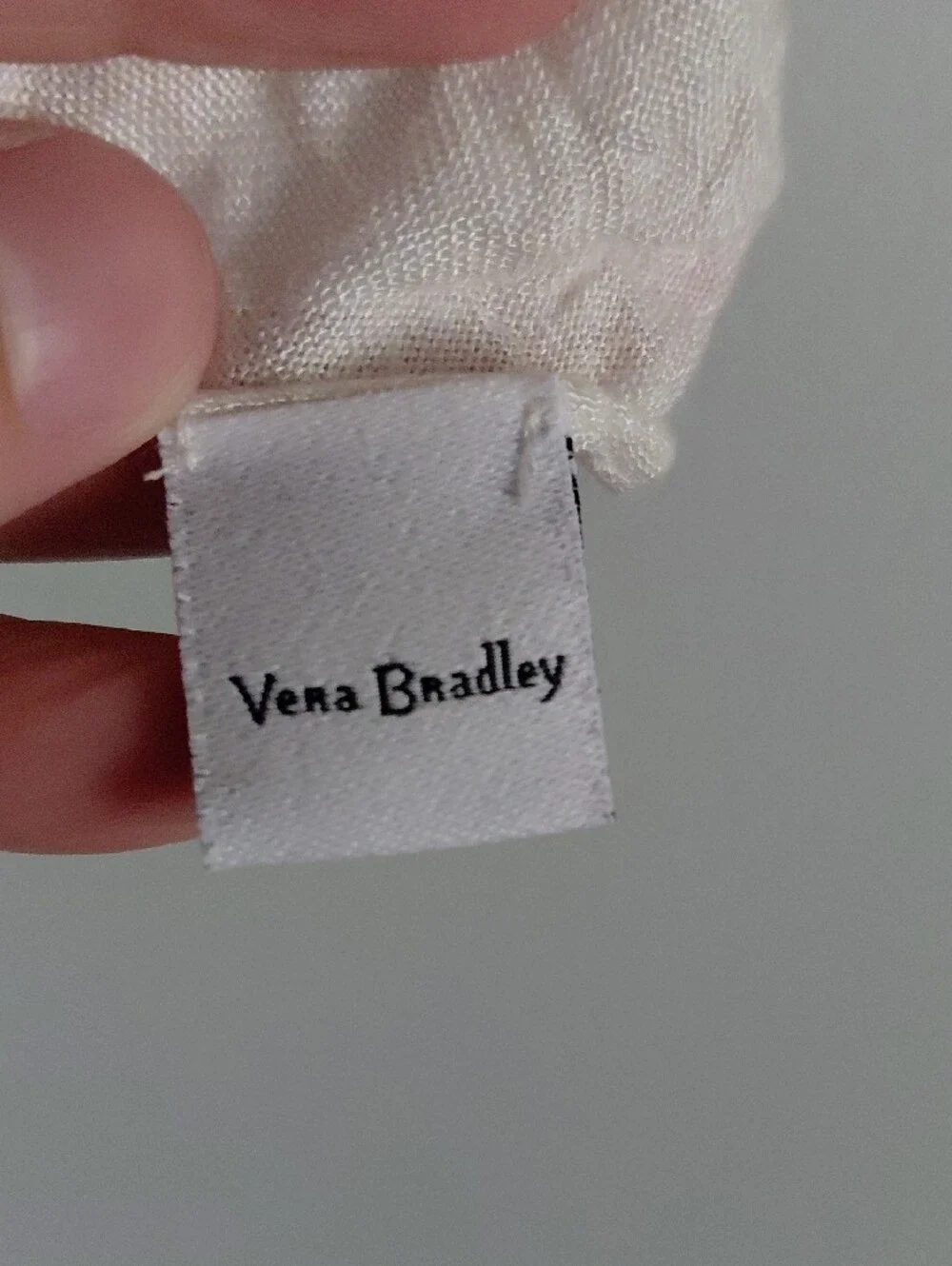 Vera Bradley colorful multicolored